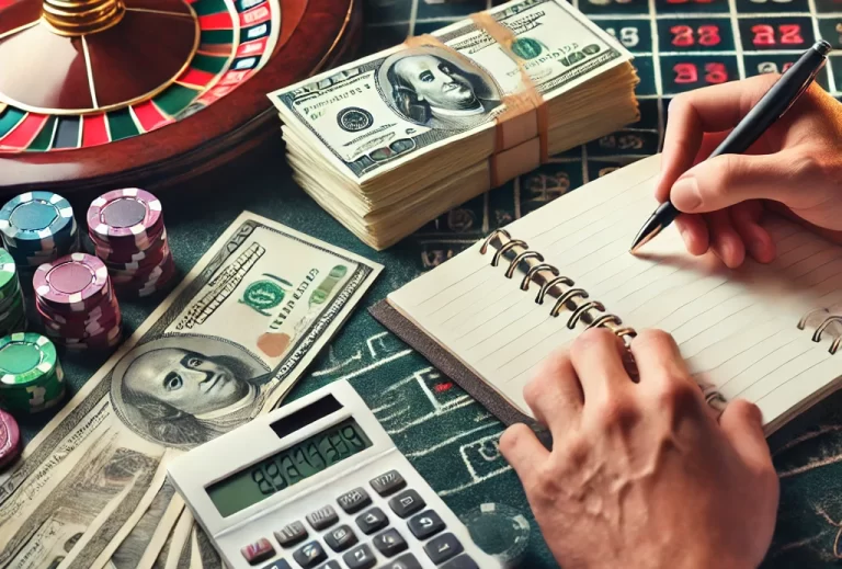 Determining Your Casino Budget: How Much to Bring?