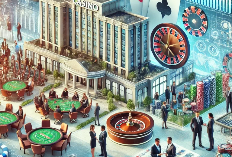 Understanding the Casino Industry: A Comprehensive Overview